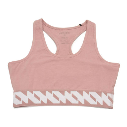 Women's Organic Cotton Code Elastic Bra