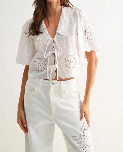 Mantua Blouse