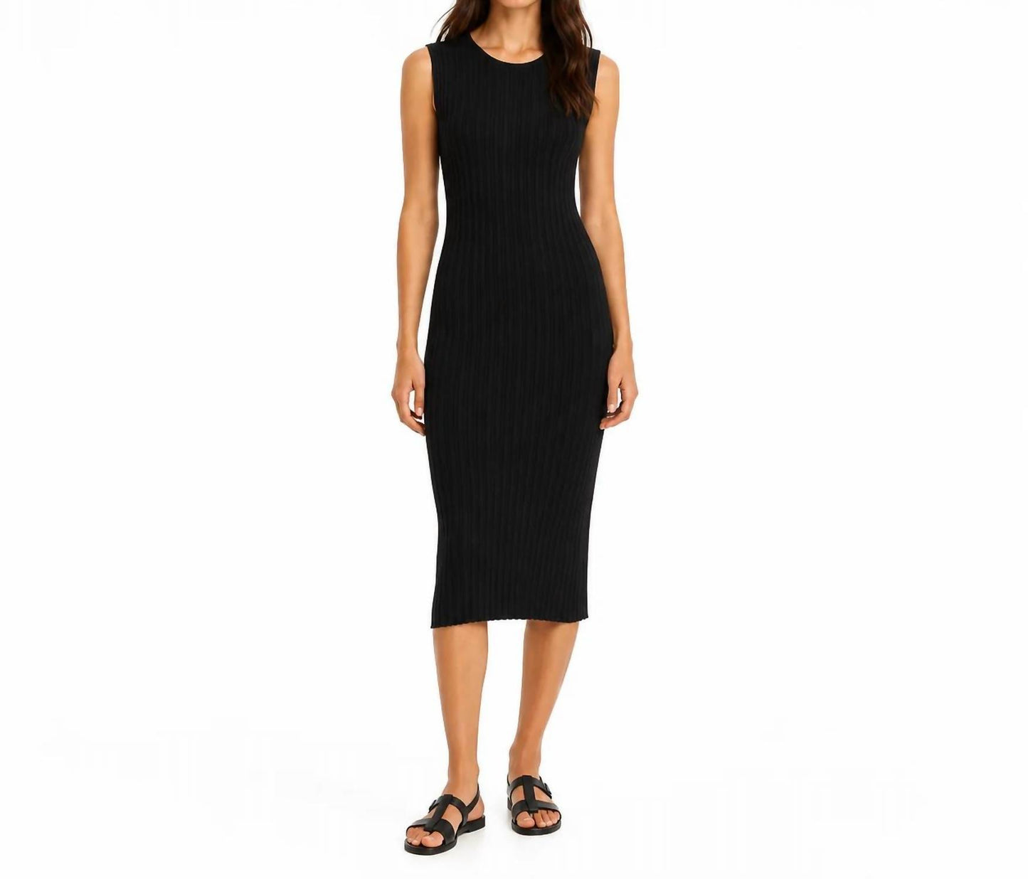 Seashells Midi Dress