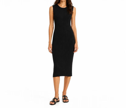 Seashells Midi Dress