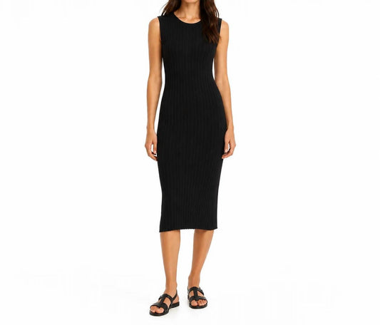 Seashells Midi Dress