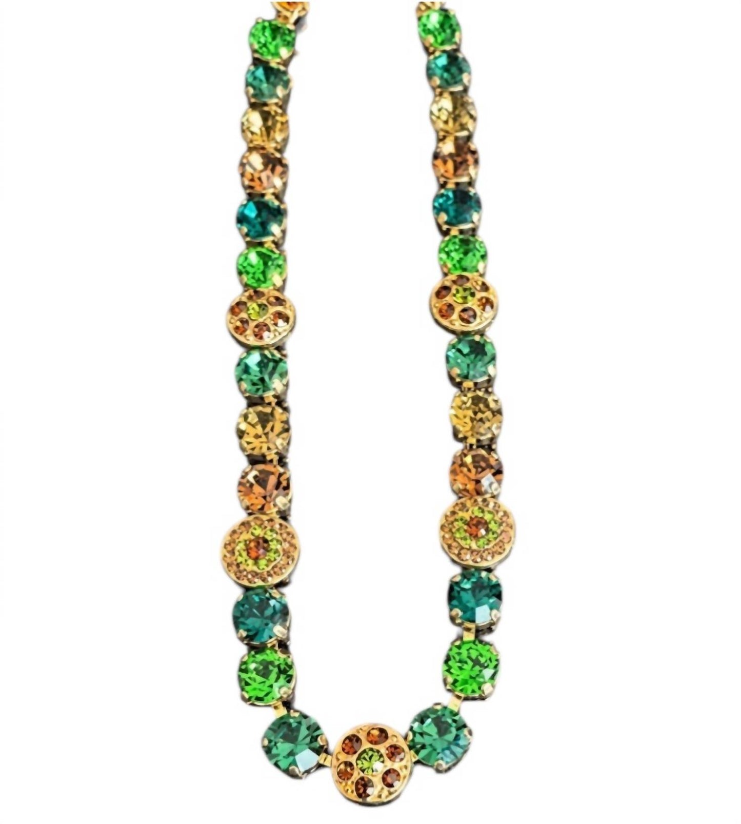 Women's Evergreen Necklace