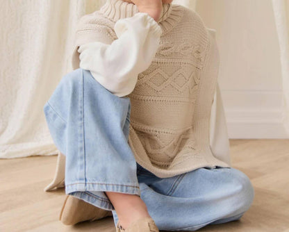 Kid's Pima Cotton Augustine Top