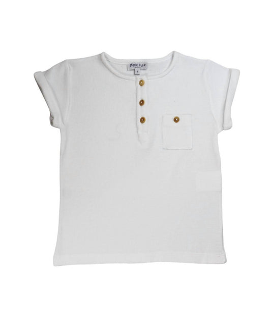 Marie Puce - Kid's Malo Shirt - Rack Hunt -