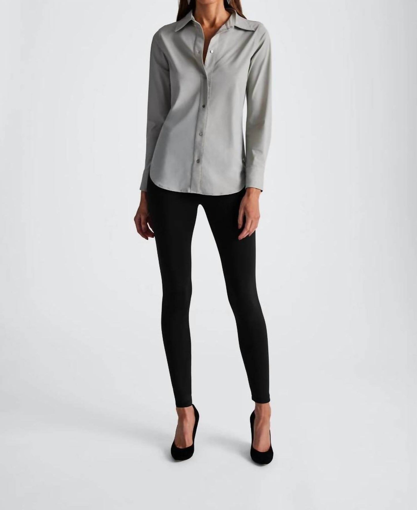 IN/ONE - Winnie Button Front Shirt - Rack Hunt -