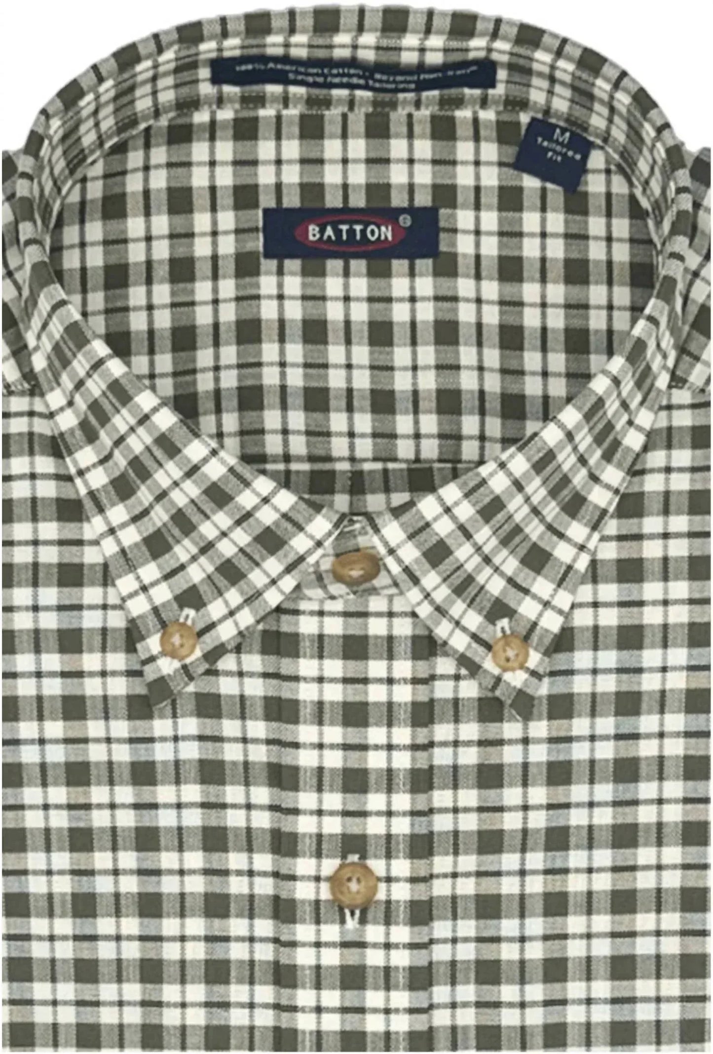 Batton - Men's Doyle Non-iron Button Down - Rack Hunt