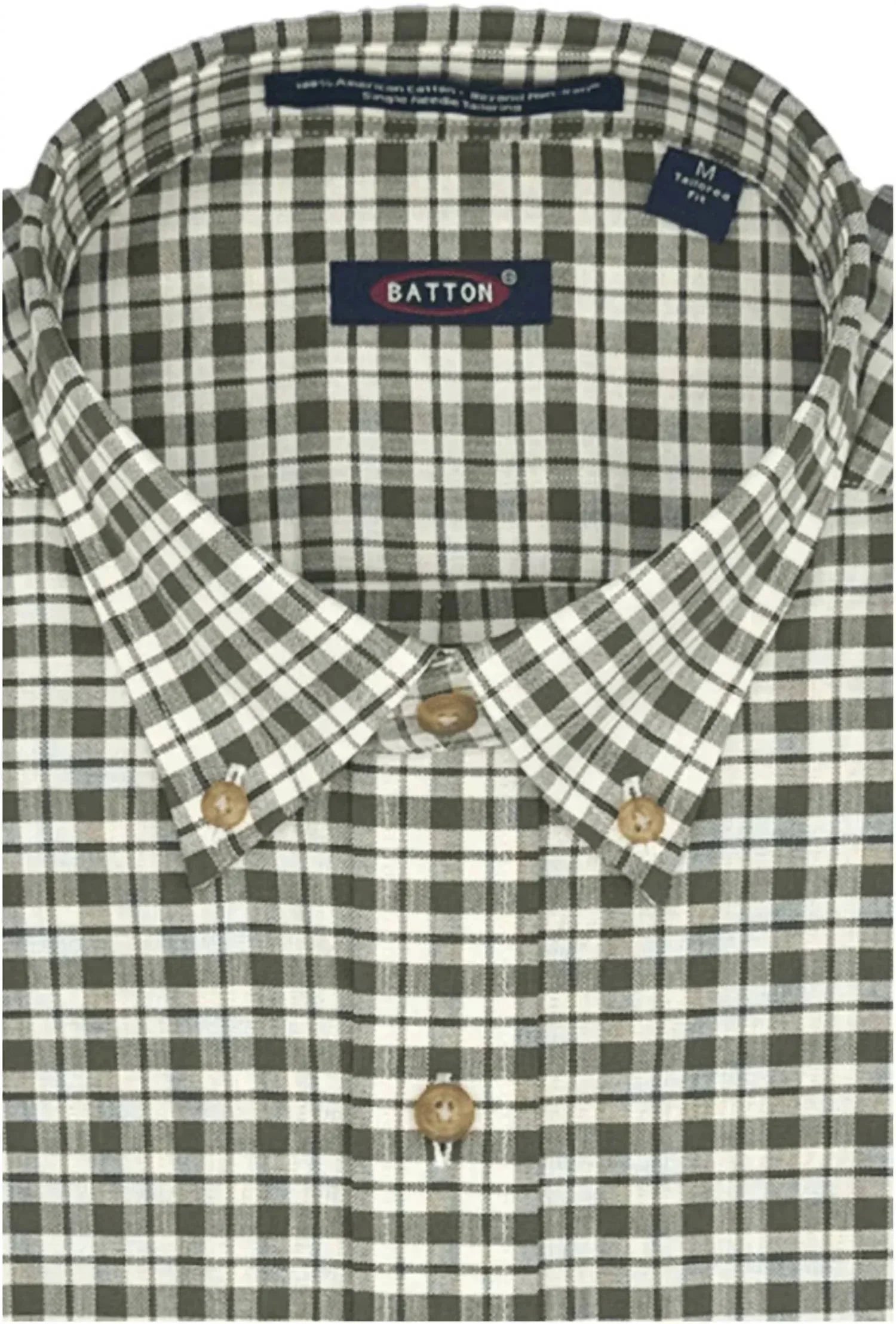 Batton - Men's Doyle Non-iron Button Down - Rack Hunt