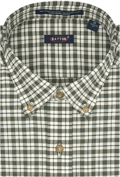 Batton - Men's Doyle Non-iron Button Down - Rack Hunt