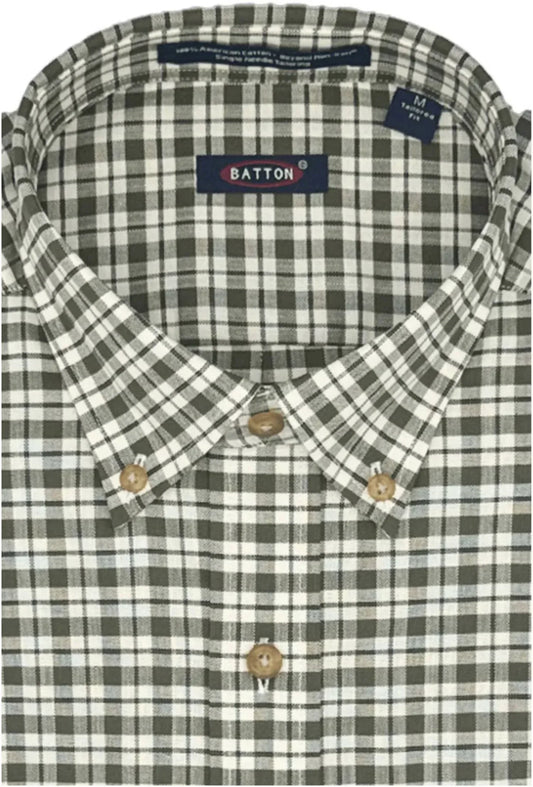 Batton - Men's Doyle Non-iron Button Down - Rack Hunt
