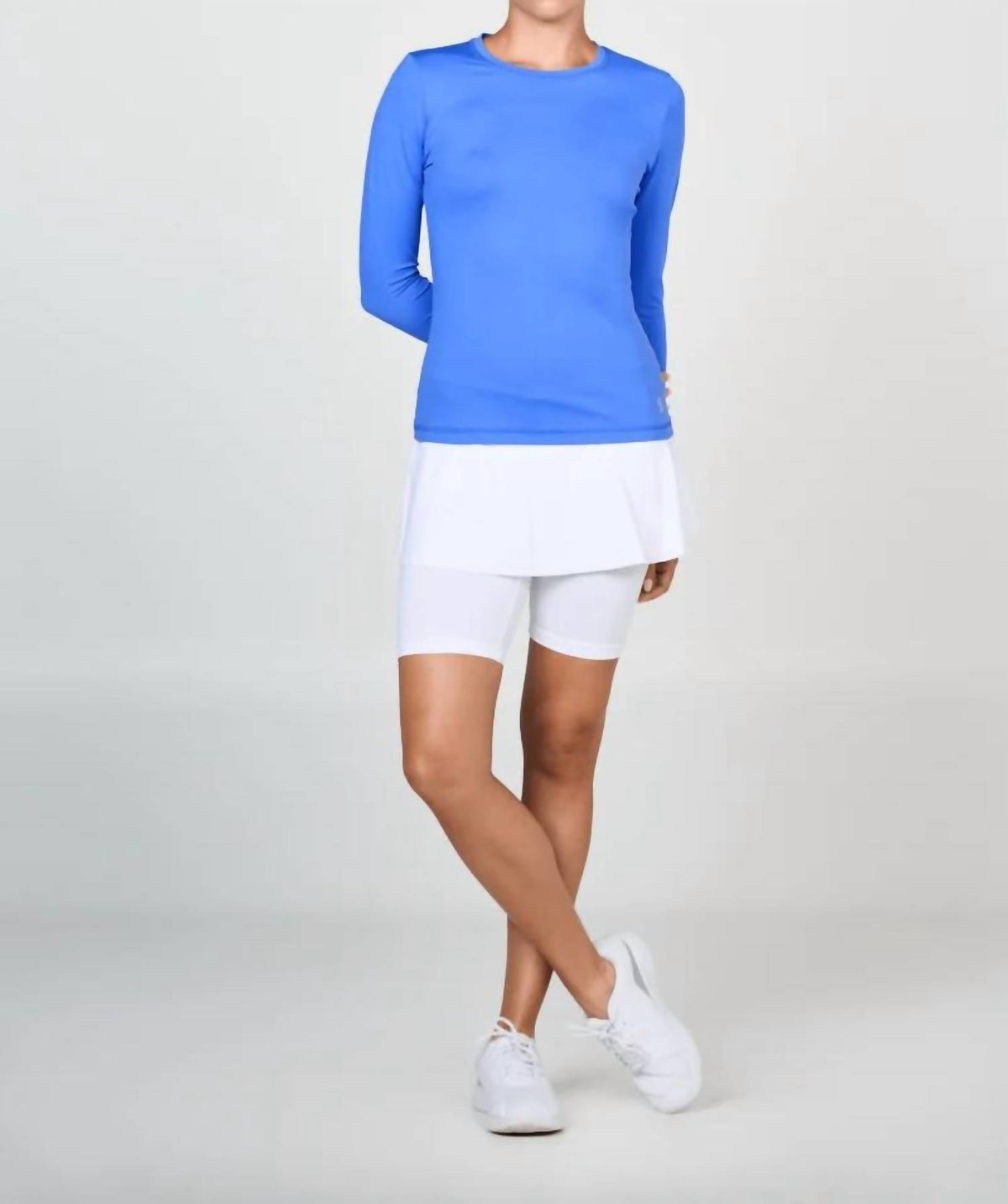 Uv Long Sleeve Top