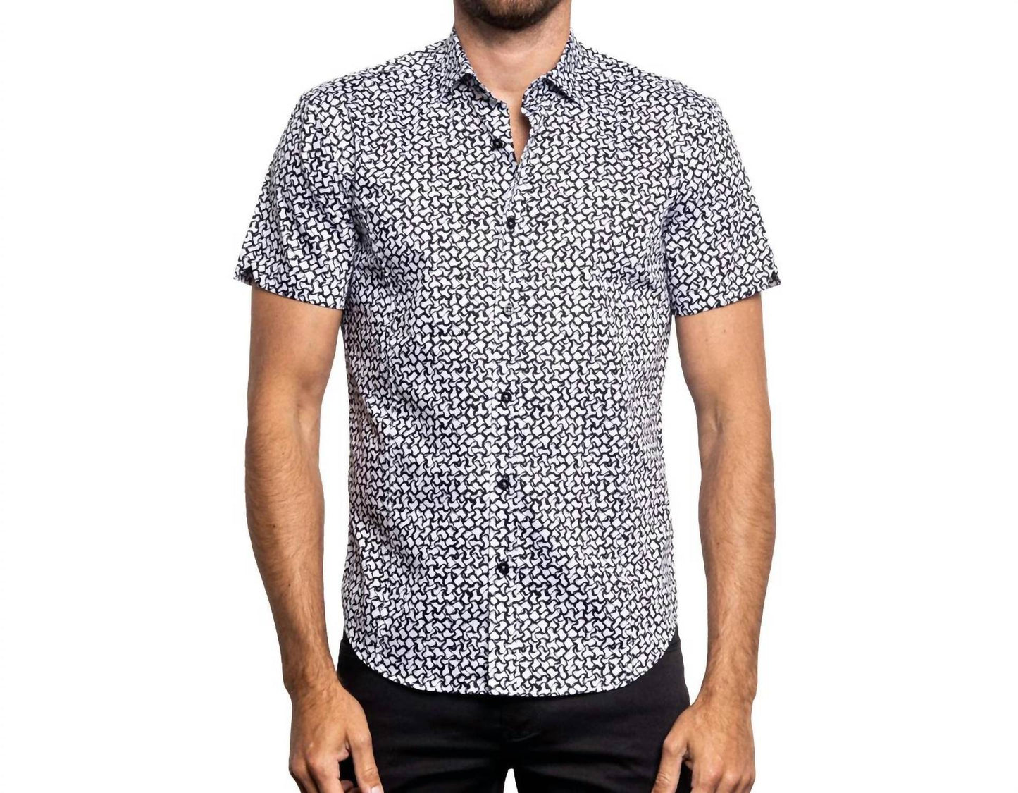Tectonic Short Sleeve Shirt