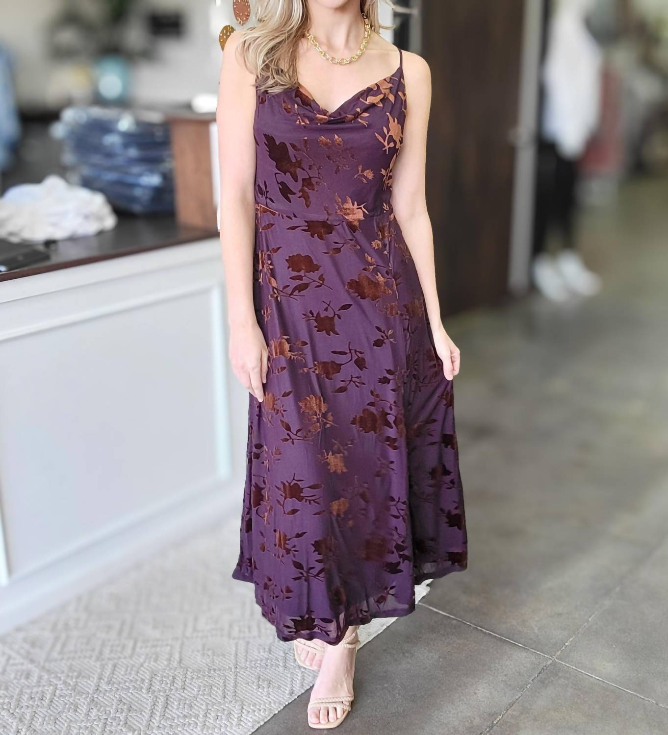 Pollie Dress