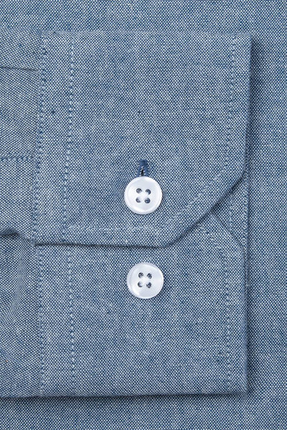 Men's Lucas Untuckable Casual Fit Dress Shirt