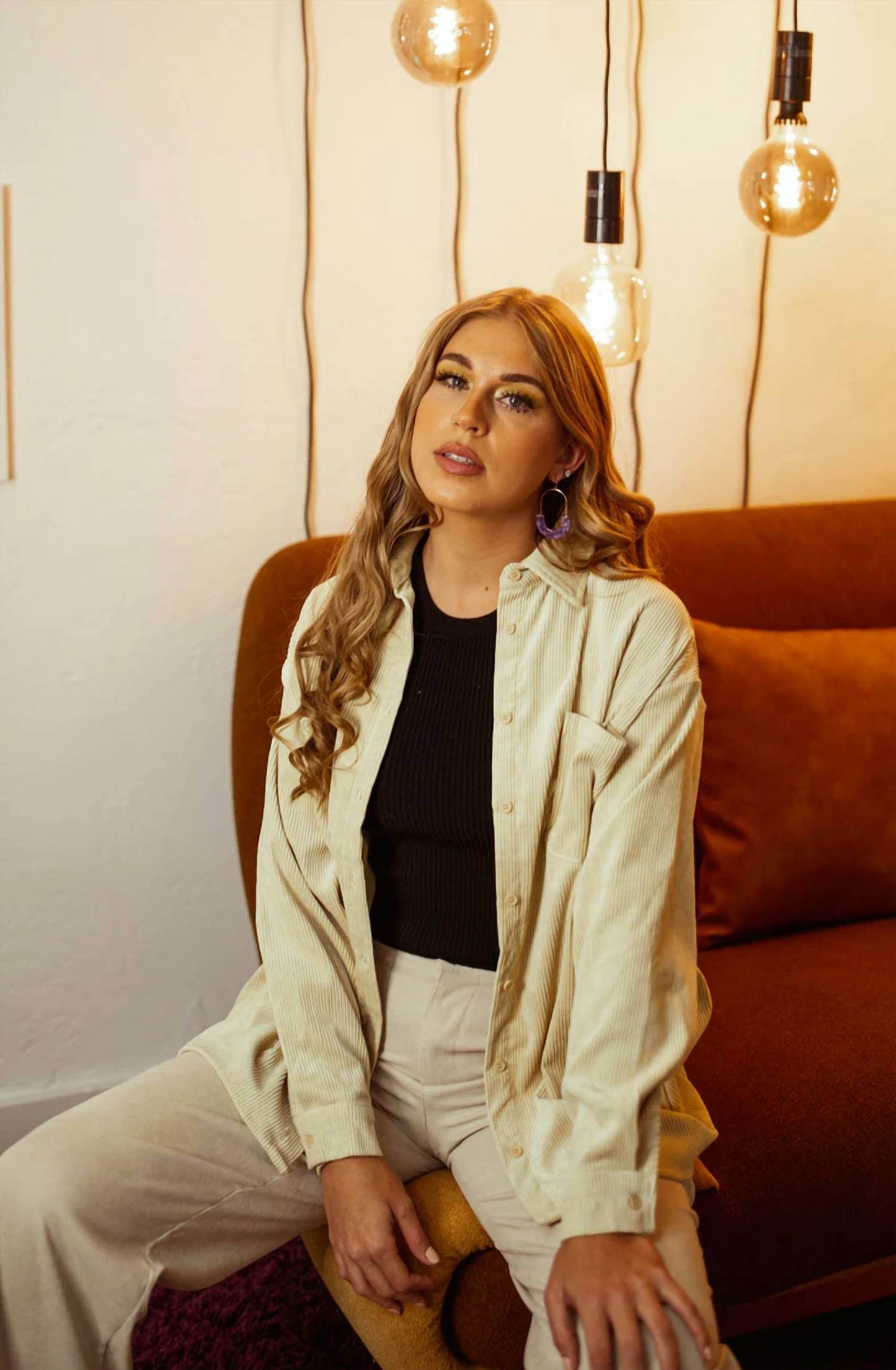 audrey3plus1 - Cords Jacket - Rack Hunt -