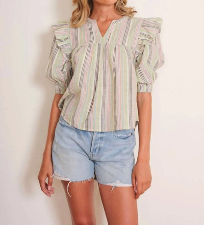dRA Los Angeles - Janice Top - Rack Hunt