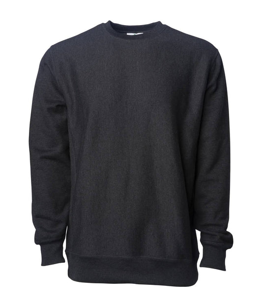 Heavyweight Cross-grain Crewneck Sweatshirt