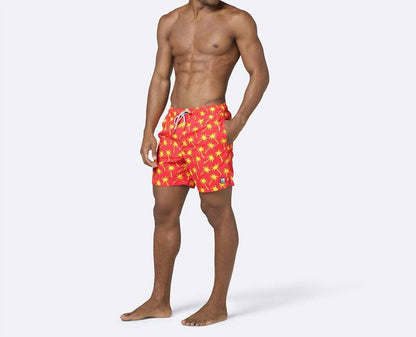 Men's Palm Swim Shorts