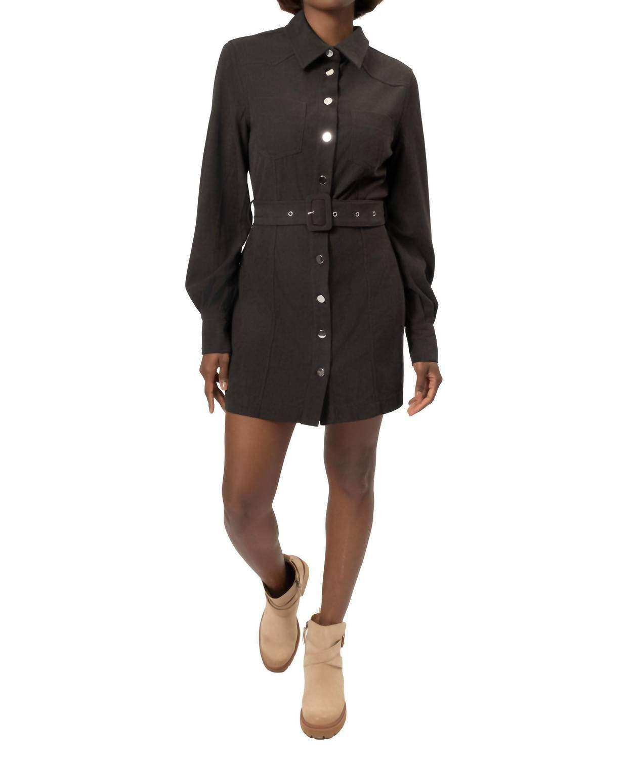 Area Stars - Sosi Mini Dress - Rack Hunt