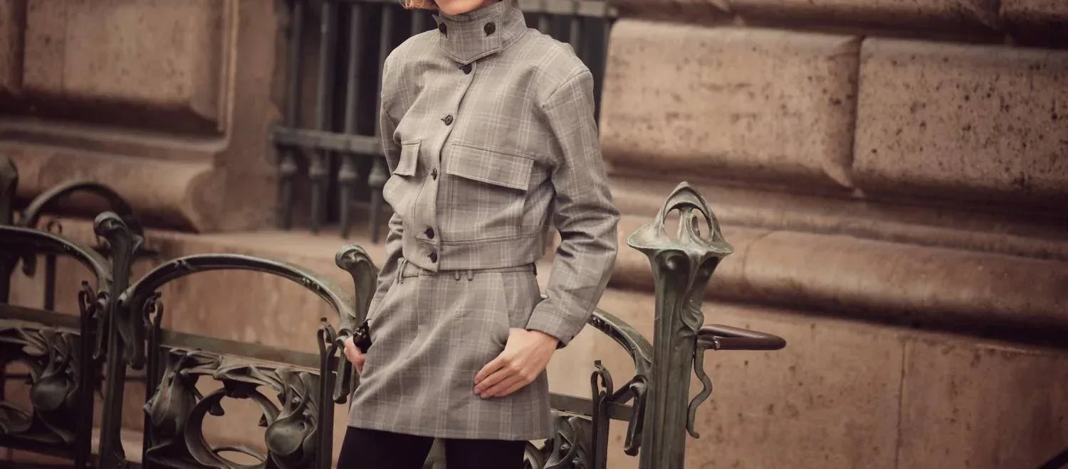 parentezi - Phoebe Bomber Jacket - Rack Hunt