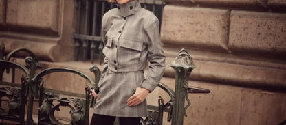 parentezi - Phoebe Bomber Jacket - Rack Hunt