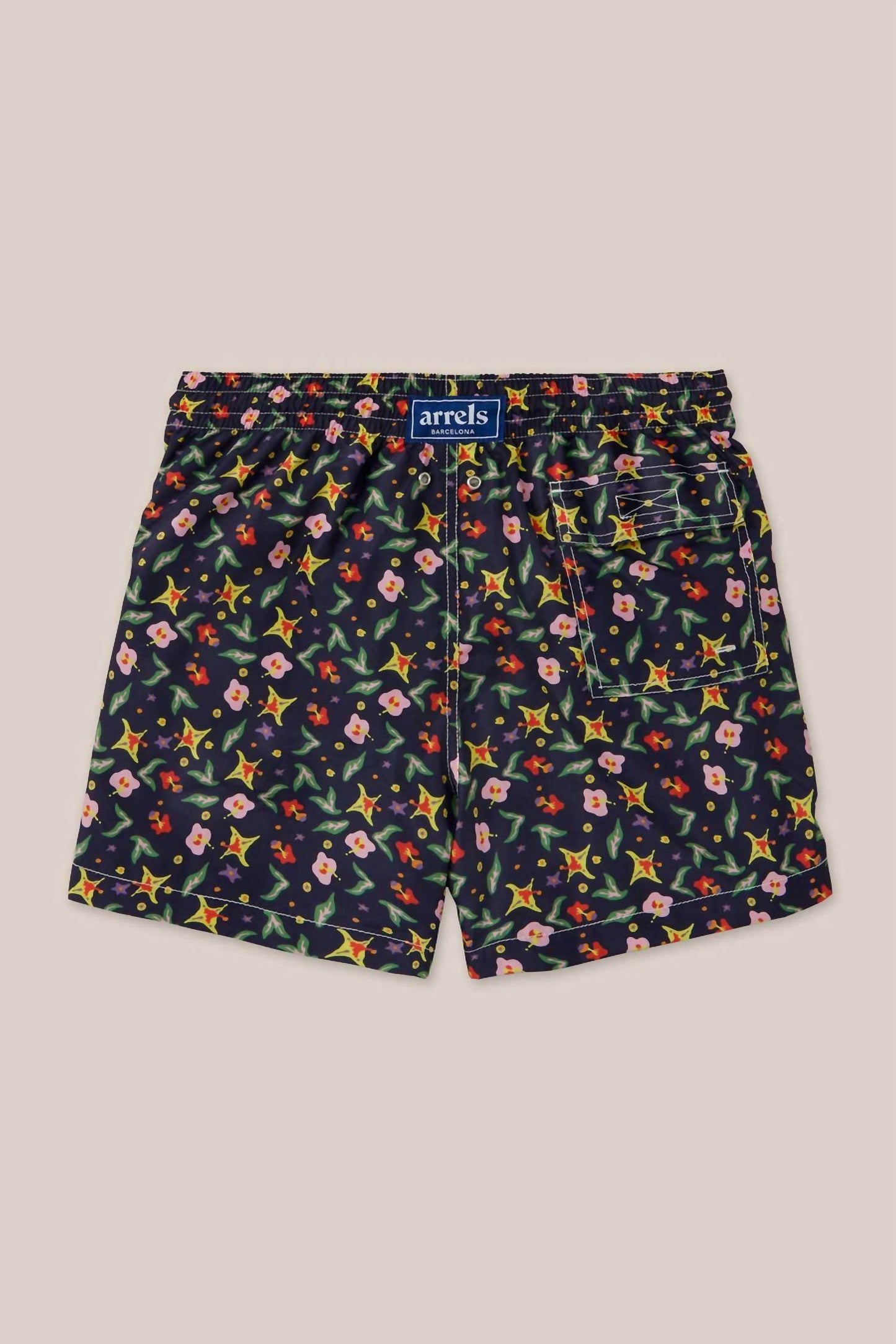 Arrels - Classic Swim Trunk - Rack Hunt -