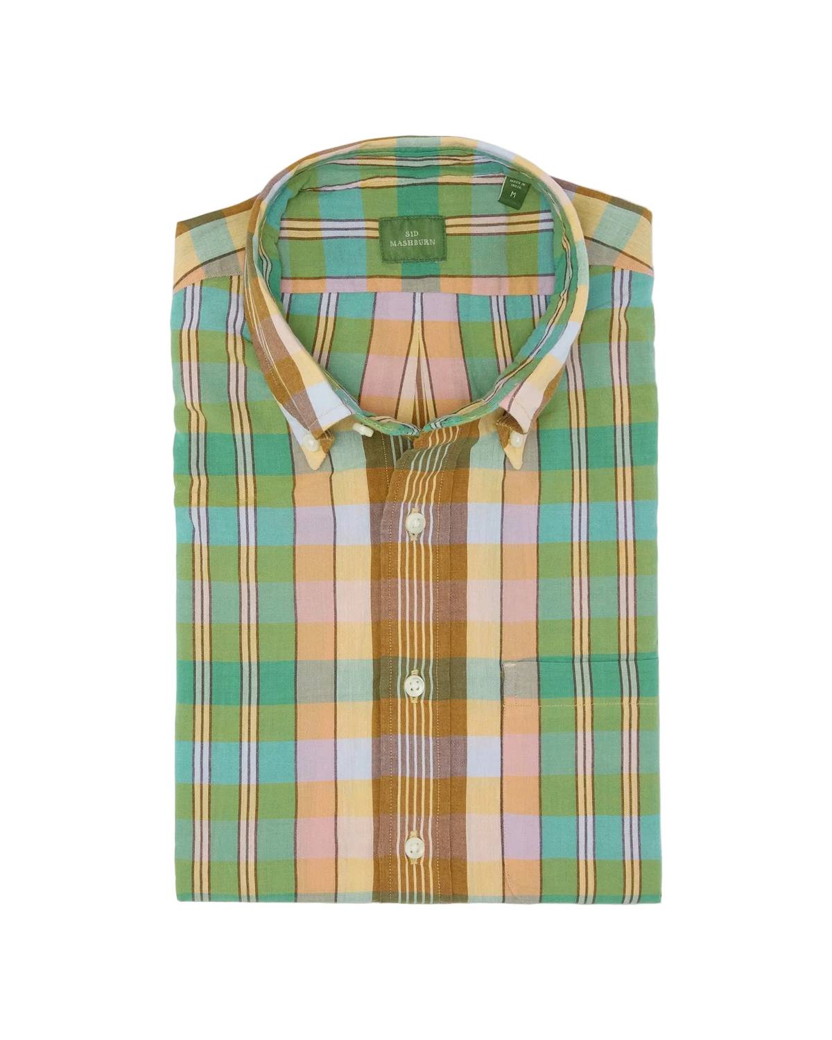 Men's Button Down Sport Shirt
