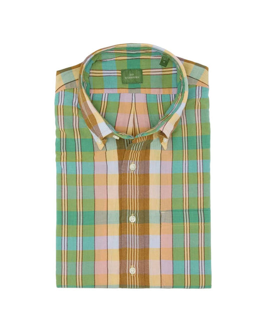 Men's Button Down Sport Shirt