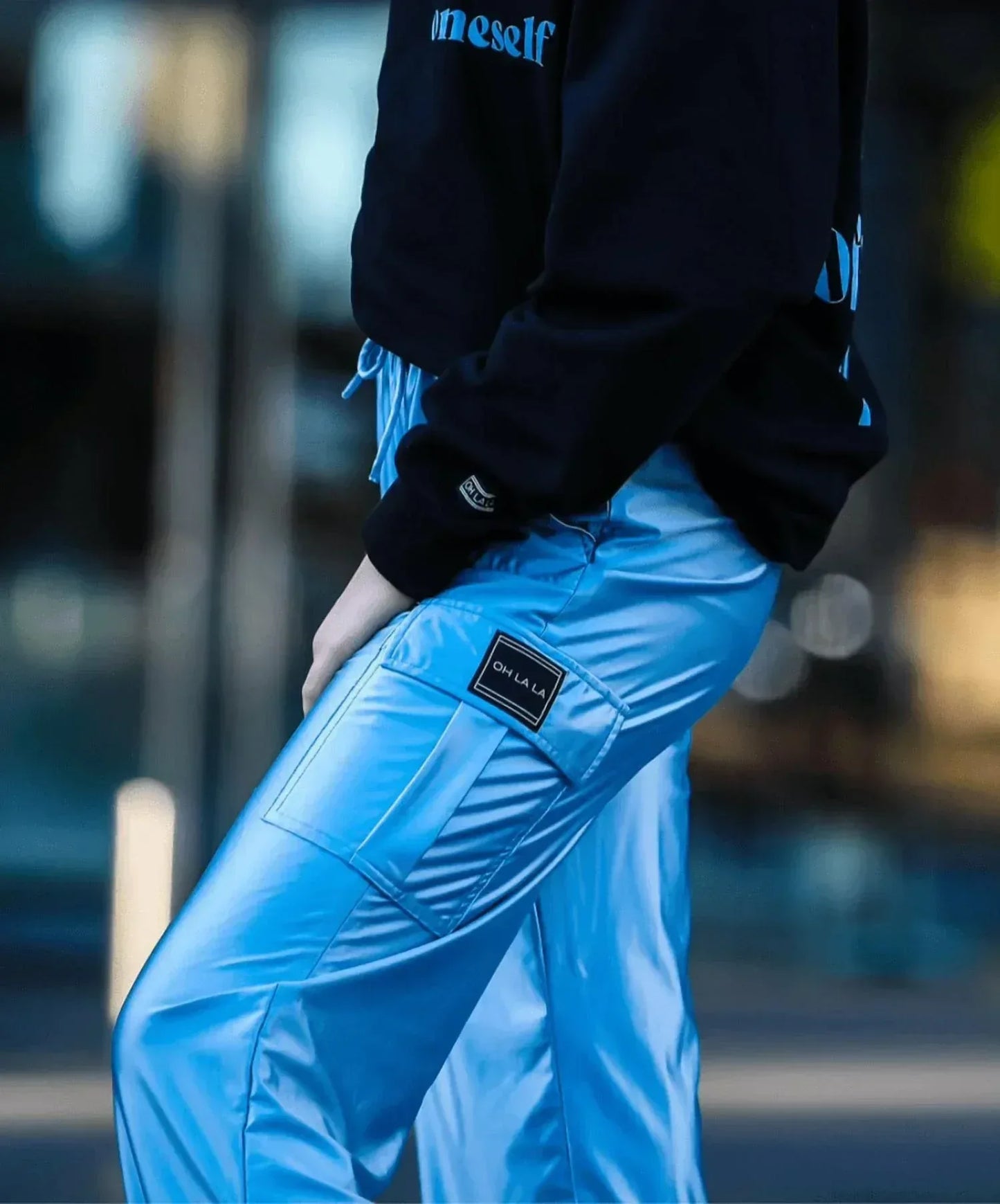 Oh La La Dancewear - Statement Cargo Pant - Rack Hunt