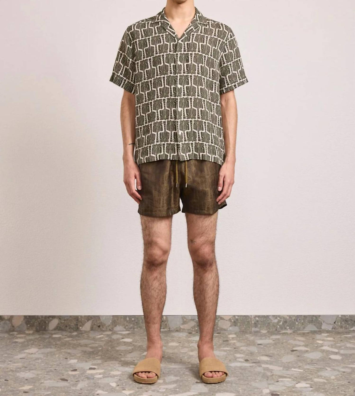 Palmeira Rio Sport Swim Short