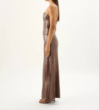 Coco Sequin Dress