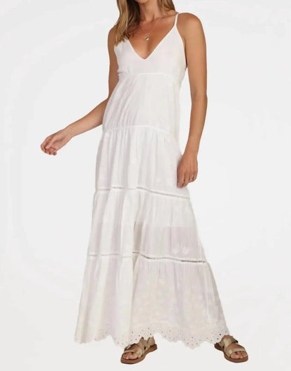 Dylan by True Grit - Embroidered Dress - Rack Hunt