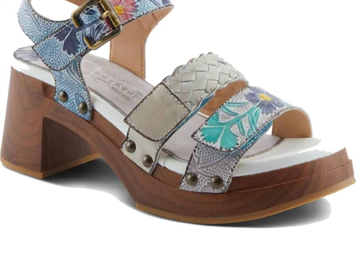 Women Retropel Sandal