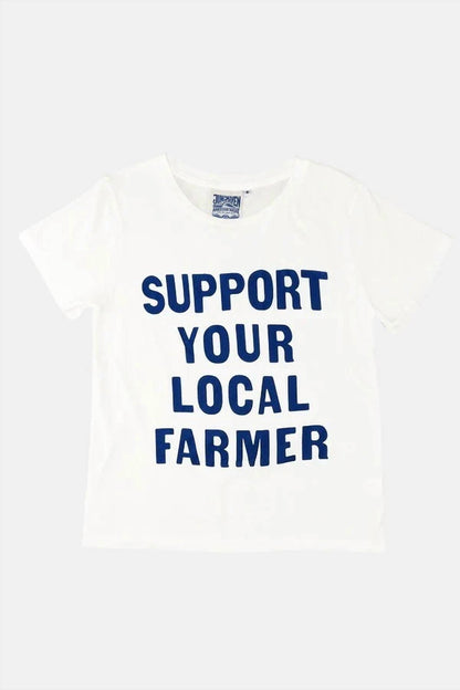 Support Your Local Farmer Ojai Tee