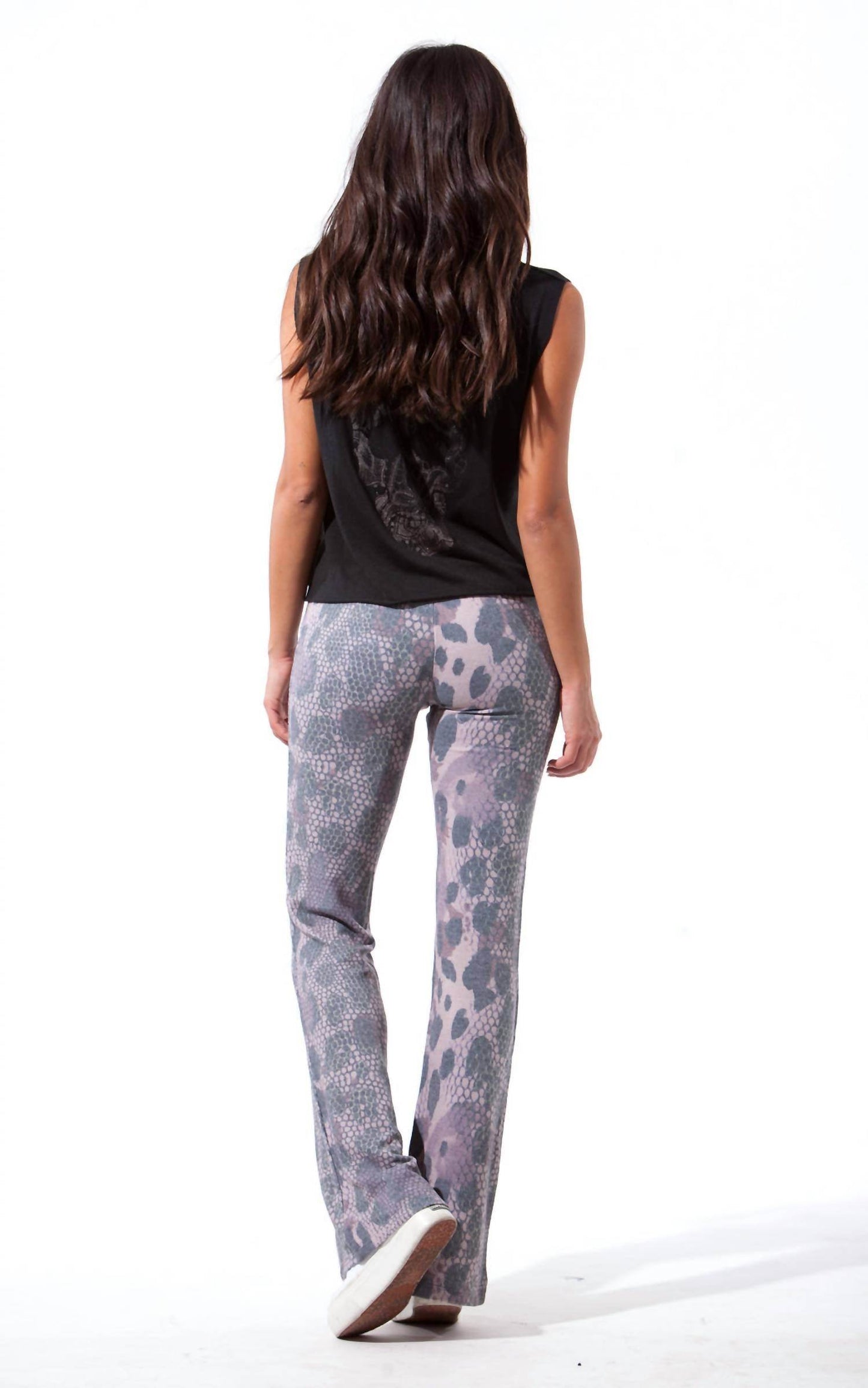 Playground - Slim Flare Sweatpants - Rack Hunt -