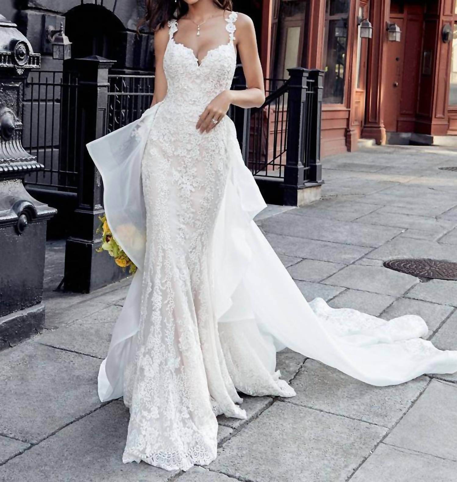 Kitty Chen Couture - Daria Beaded Lace Dress - Rack Hunt