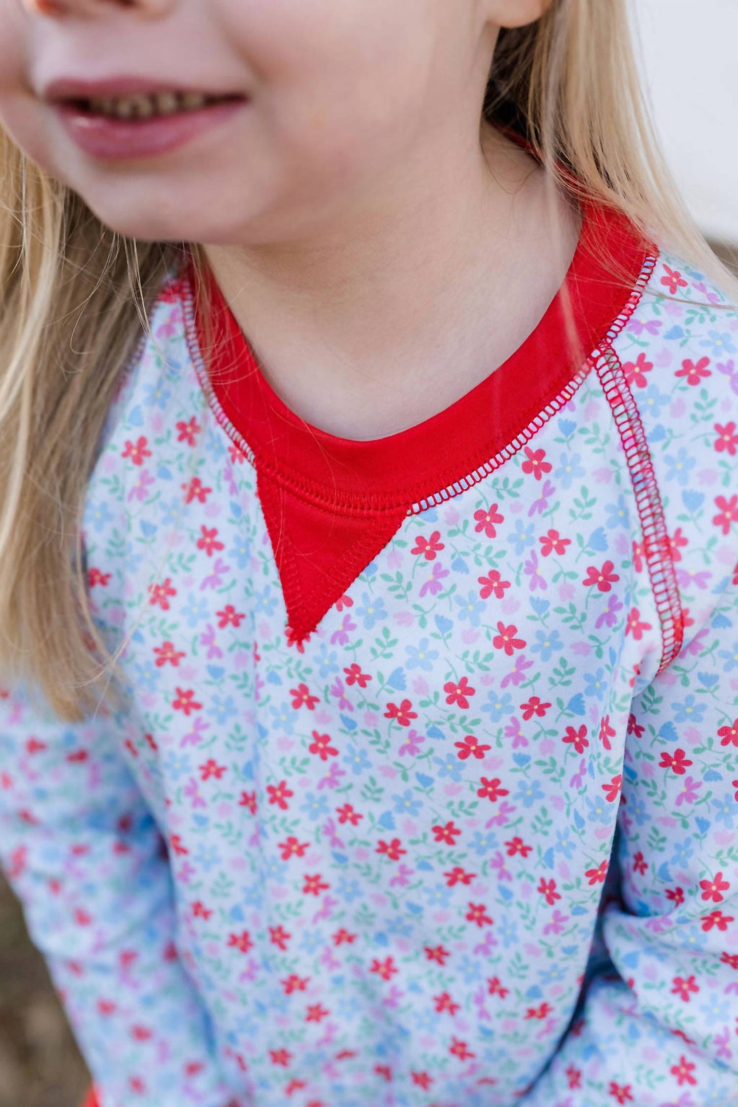Girls Sidney Sweatshirt