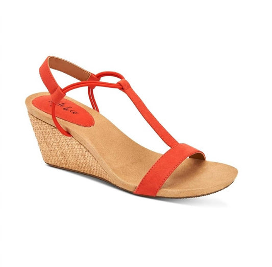 Women's Mulan Wedge Sandal