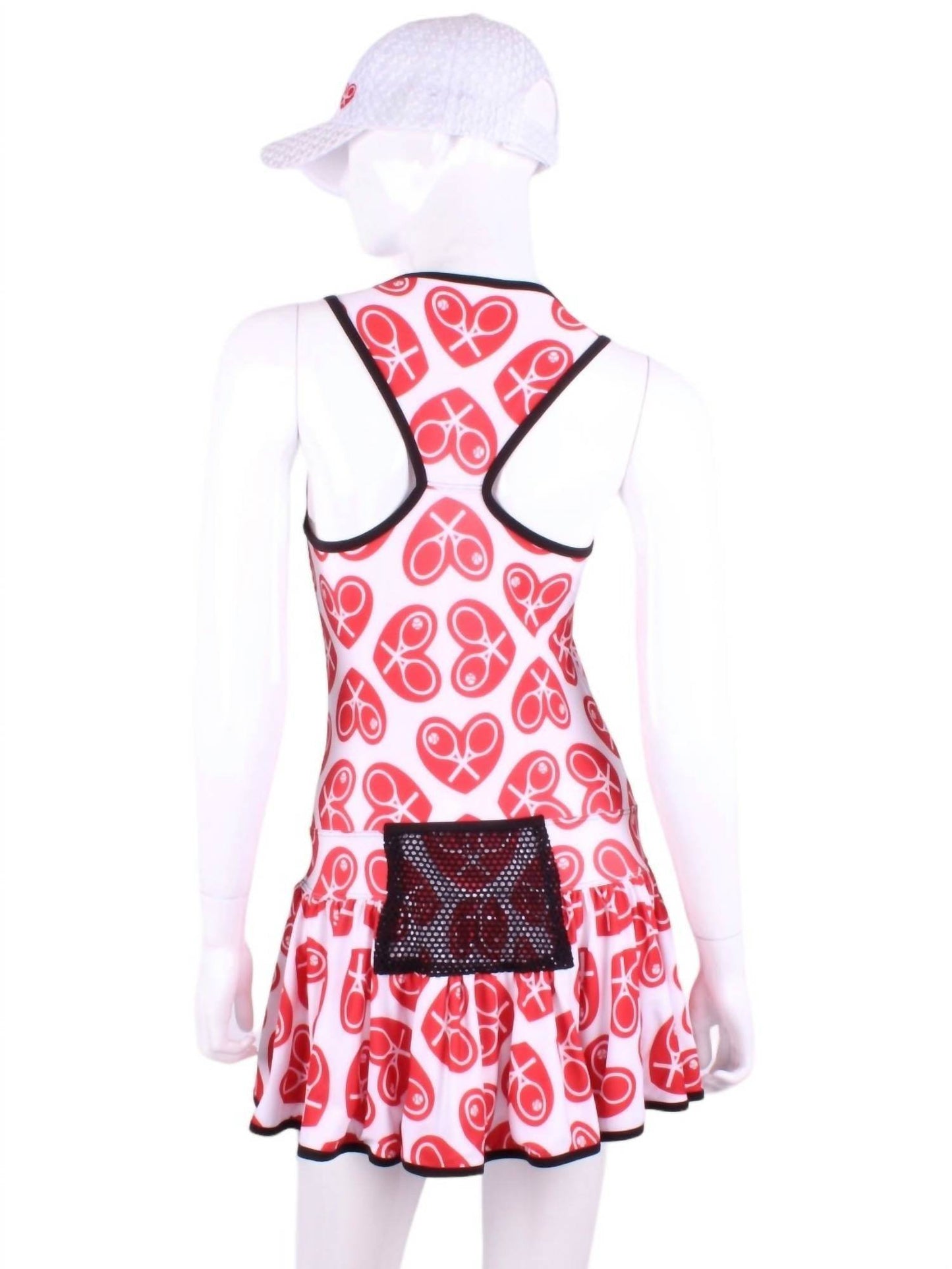 Love Love Tennis - Women's Limited Sandra Dee Court Tennis Dress - Rack Hunt