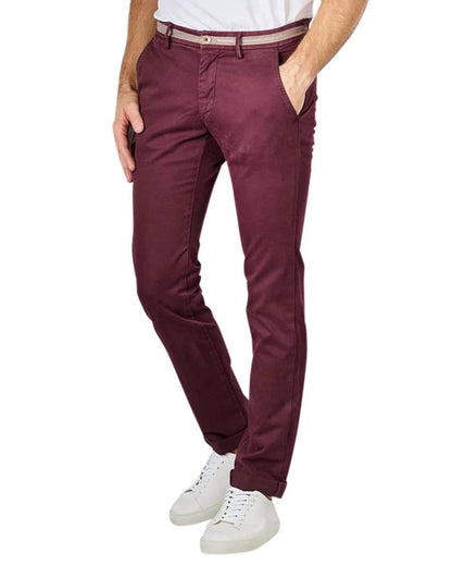 Torino Elegance Jersey Chino Pants