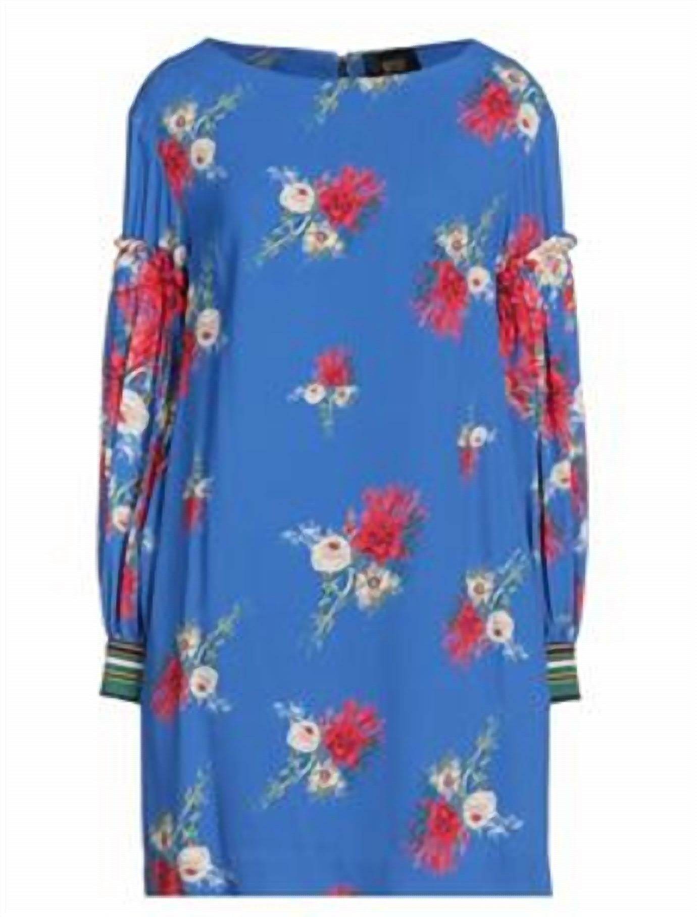 Cavalli Class - Women's Long Sleeve Dress - Rack Hunt -