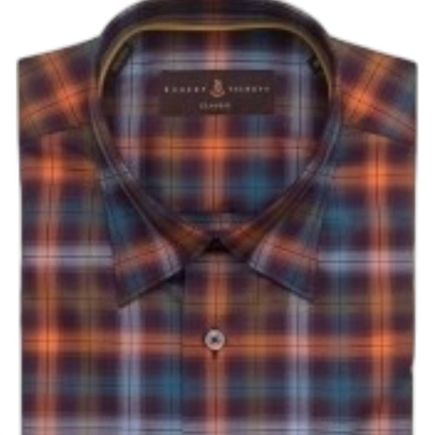 Men's Anderson Original Plaid Sport Shirt