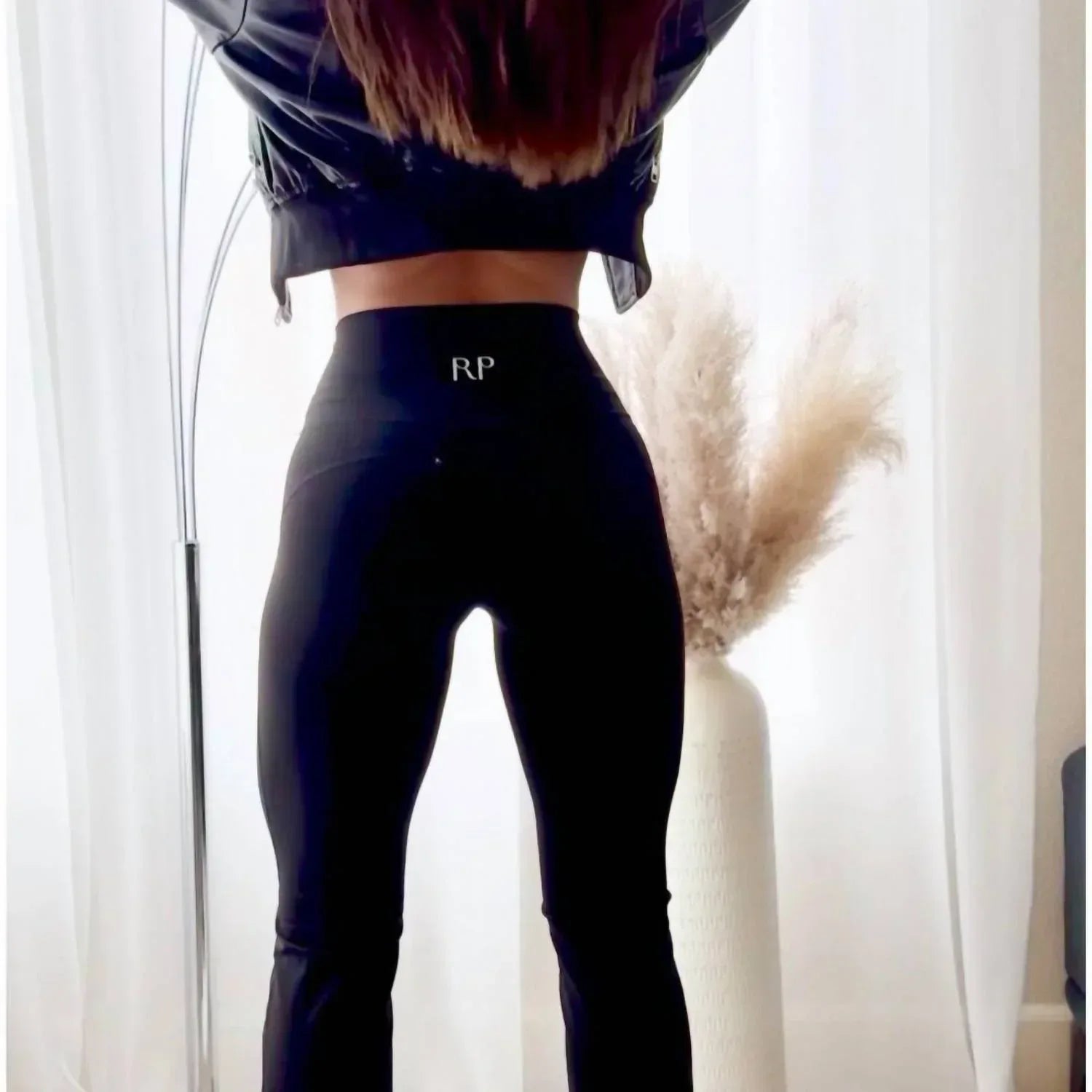 Rockstar Peach - Kiki Peach Leggings - Rack Hunt