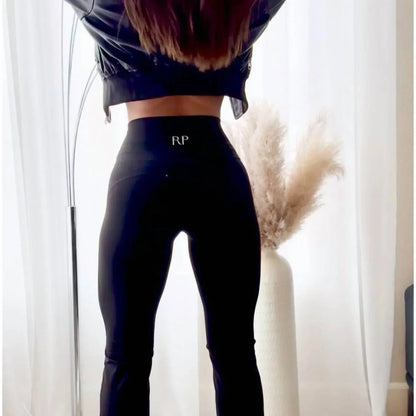 Rockstar Peach - Kiki Peach Leggings - Rack Hunt