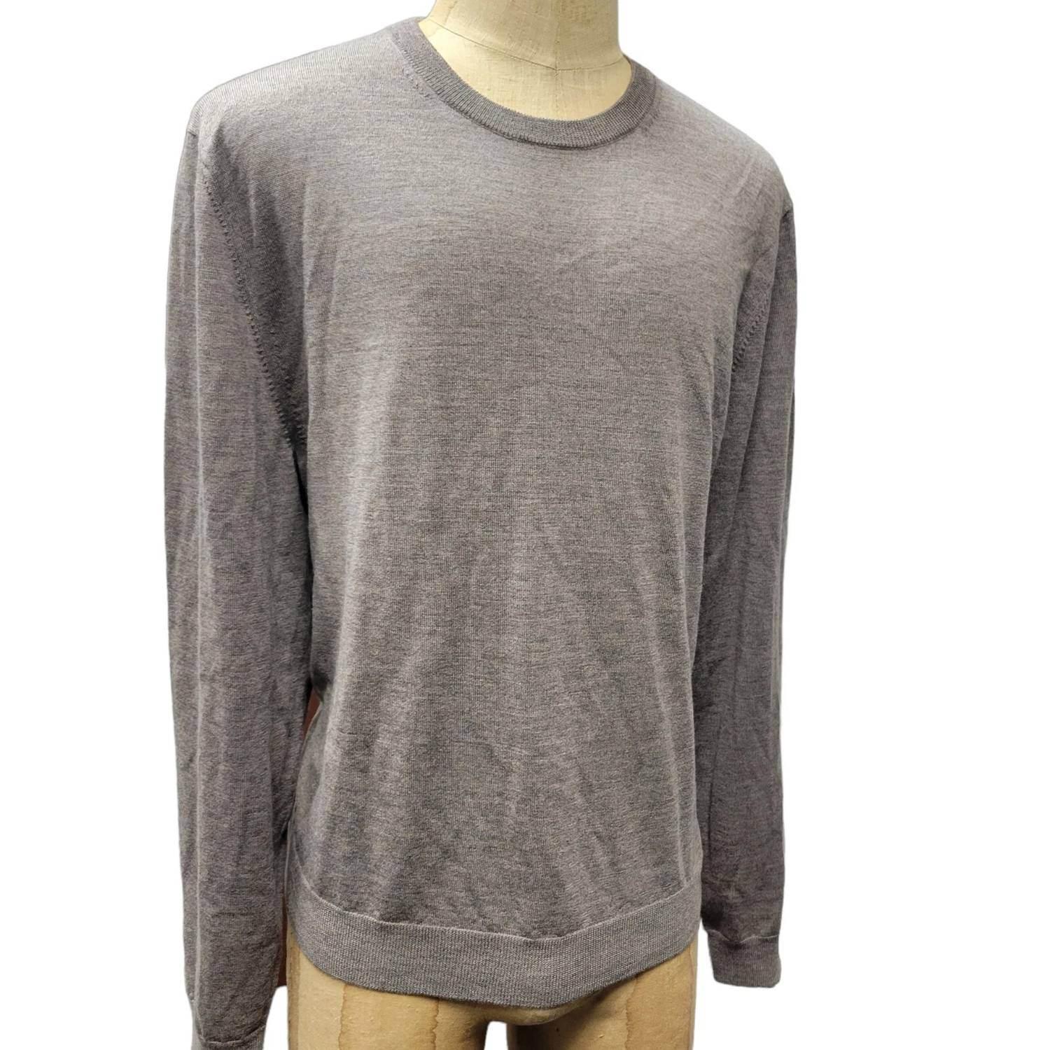 The Men's Store at Bloomingdale's - Men's 100% Merino Wool Crewneck Sweater - Rack Hunt