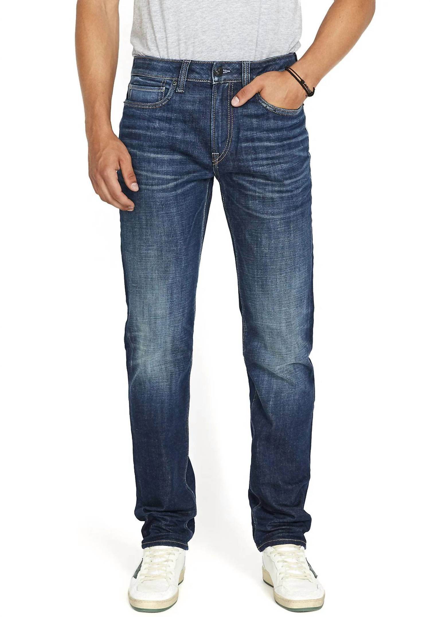 Buffalo David Bitton - Relaxed Fit Tapered Ben Jean - Rack Hunt -