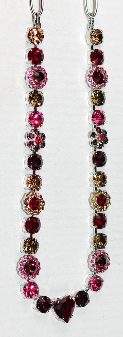 Women's Bonfire Necklace