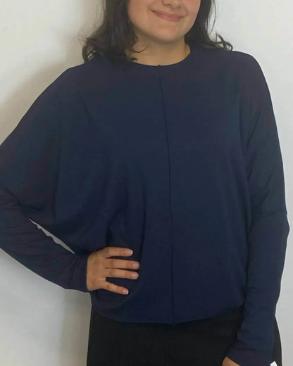 H2OFagerholt - Dolman Sleeve Top - Rack Hunt