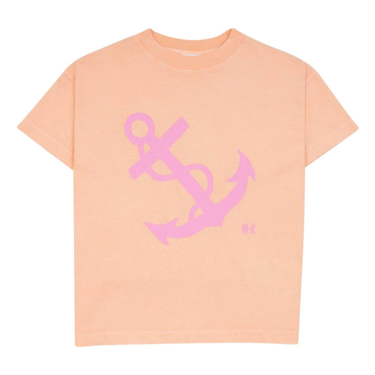 Wynken - Girls Ancora Tee - Rack Hunt -