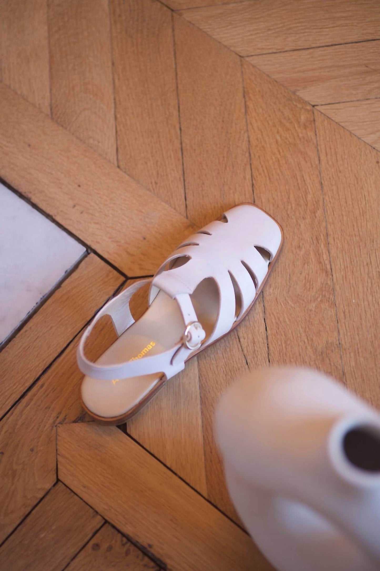 Anne Thomas - Women's Hackney Sandal - Rack Hunt -