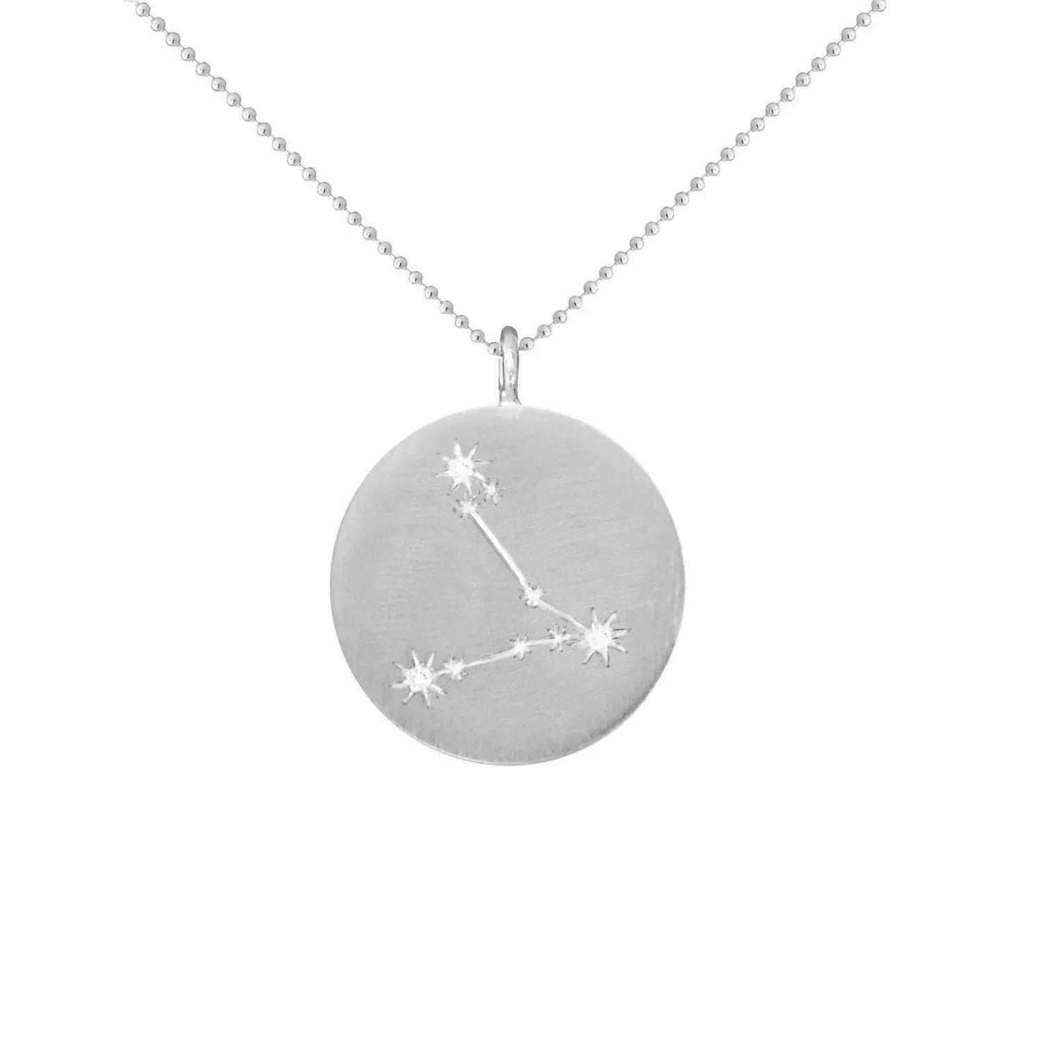 La Soula Jewelry - Women's Diamond Pisces Zodiac Necklace - Rack Hunt